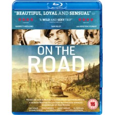 ON THE ROAD  Blue Ray